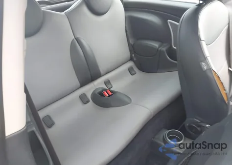 2006 Mini Cooper S из США, поврежденный, VIN WMWRE33586TJ36382